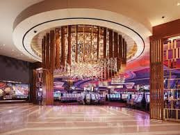 Sports and casino-style entertainment categories inside 1971 bd